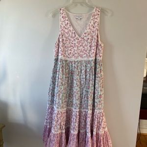 Easter dress!!! Floral